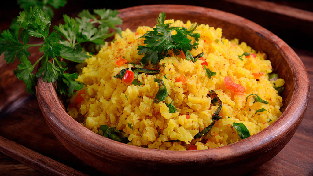 అటుకుల ఉప్మా (Atukula Upma)
