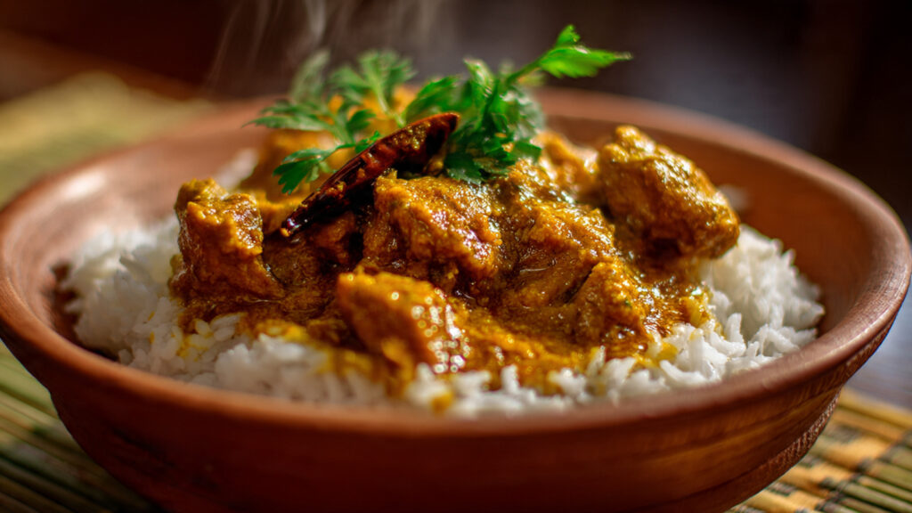 చికెన్ కర్రీ