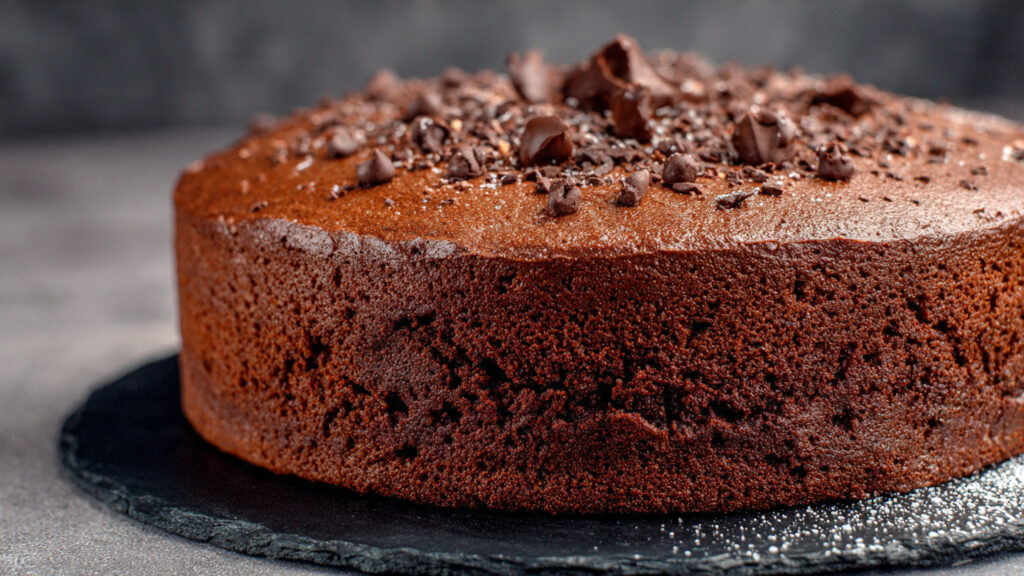 ఎగ్‌లెస్ చాక్లెట్ కేక్ (కుక్కర్‌లో)