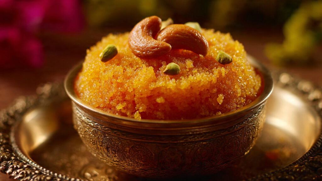 రవ్వ కేసరి